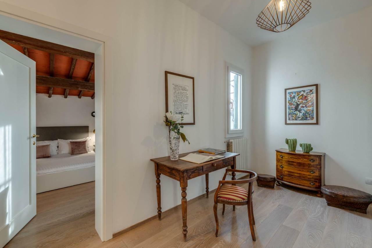 Apartments Florence - Santa Croce Panoramic View Kültér fotó