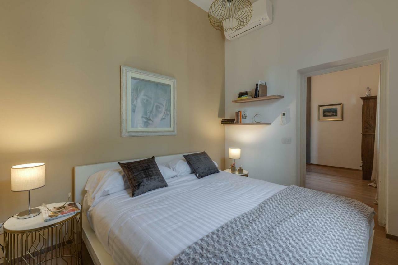 Apartments Florence - Santa Croce Panoramic View Kültér fotó